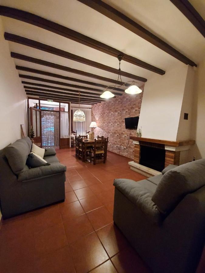Casa Tofol Villa Cati Ngoại thất bức ảnh