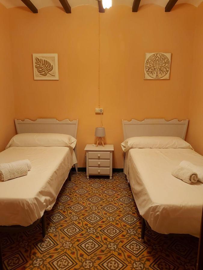 Casa Tofol Villa Cati Ngoại thất bức ảnh